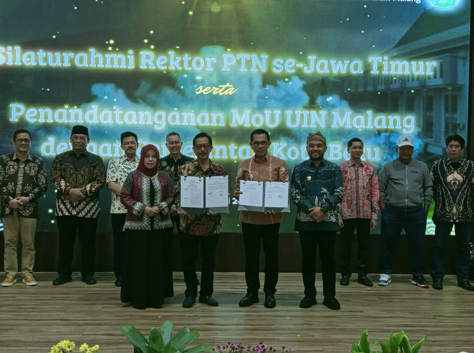 UIN Malang dan Perguruan Tinggi Lainnya Dukung Pembangunan Ibu Kota Nusantara