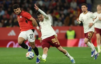 Unai Simón: Spanyol Berharap Kemenangan, Namun Harus Puas dengan Hasil Imbang