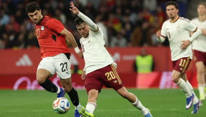 Unai Simón: Spanyol Berharap Kemenangan, Namun Harus Puas dengan Hasil Imbang