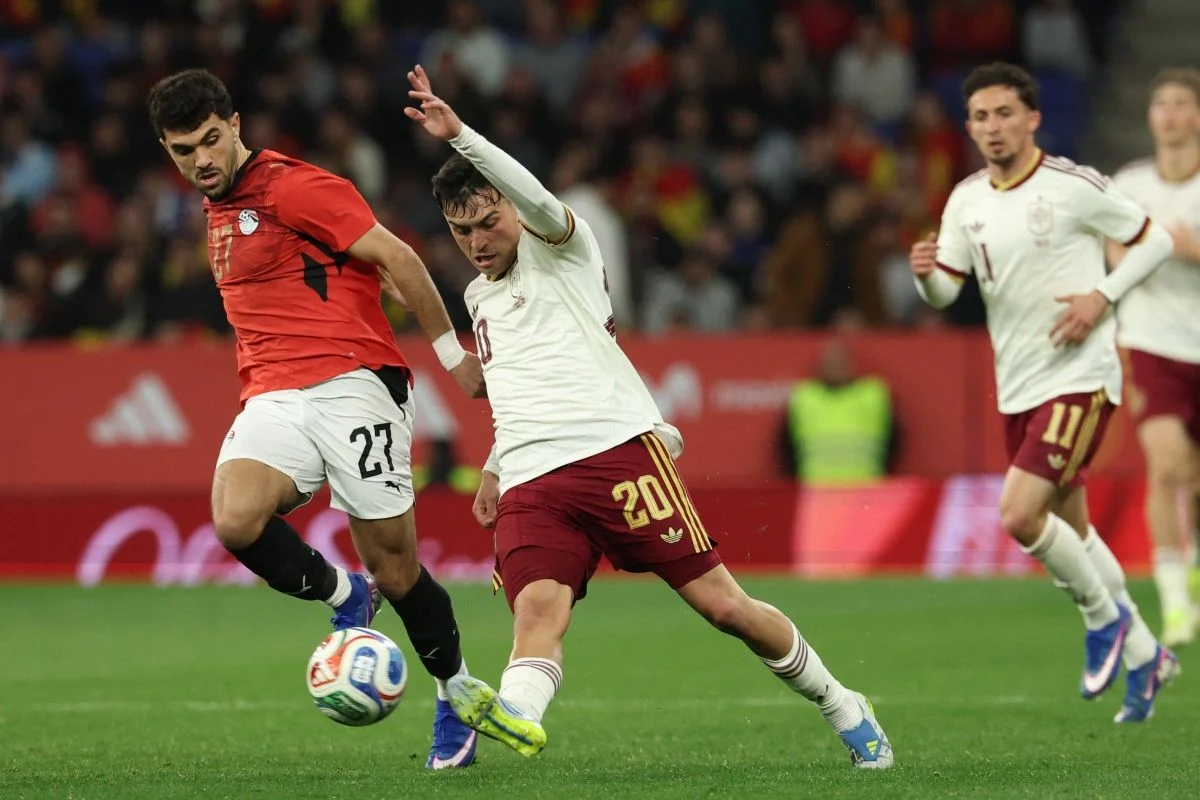 Unai Simón: Spanyol Berharap Kemenangan, Namun Harus Puas dengan Hasil Imbang