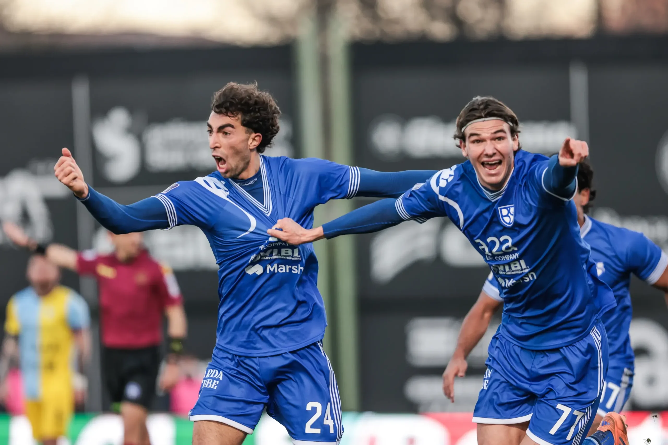 Union Brescia Siap Menghadapi Tantangan Baru di Serie C