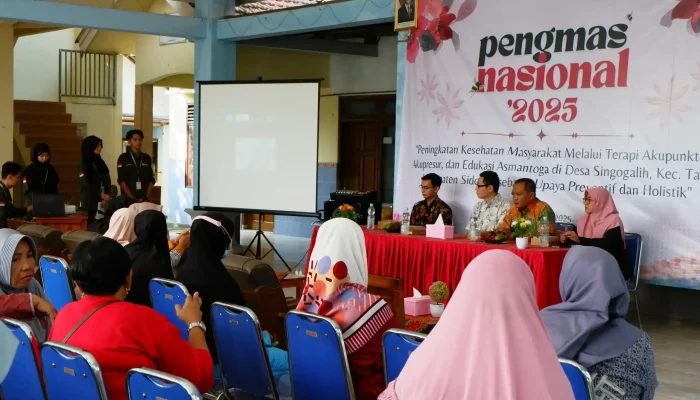 Universitas Airlangga Berperan dalam Pengembangan Masyarakat Melalui Berbagai Inisiatif