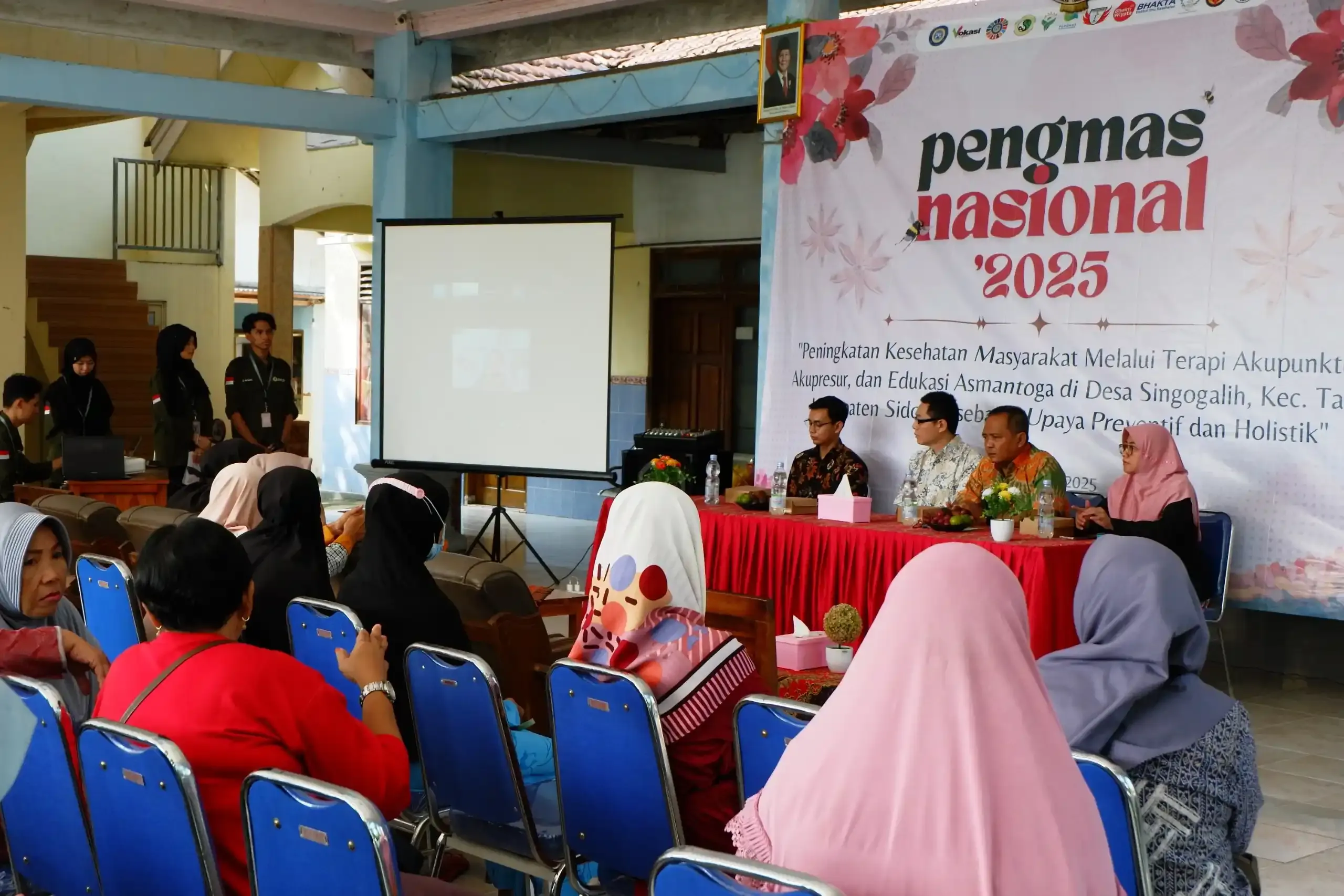 Universitas Airlangga Berperan dalam Pengembangan Masyarakat Melalui Berbagai Inisiatif