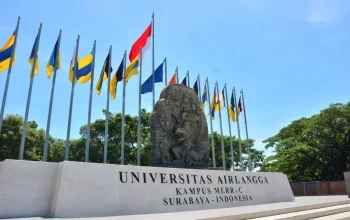 Universitas Airlangga: Pusat Pendidikan dan Inovasi di Jawa Timur