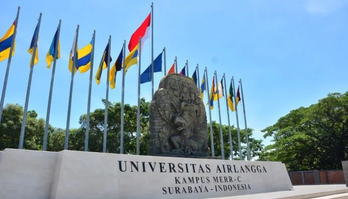 Universitas Airlangga: Pusat Pendidikan dan Inovasi di Jawa Timur