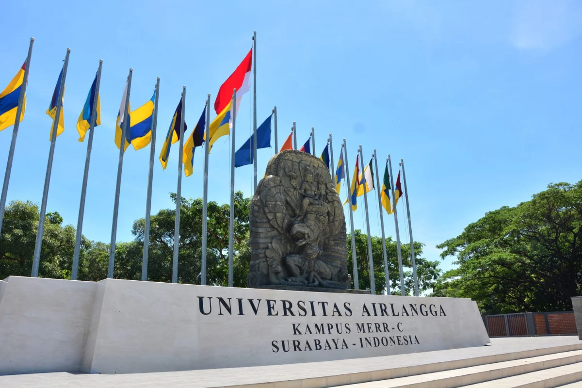 Universitas Airlangga: Pusat Pendidikan dan Inovasi di Jawa Timur