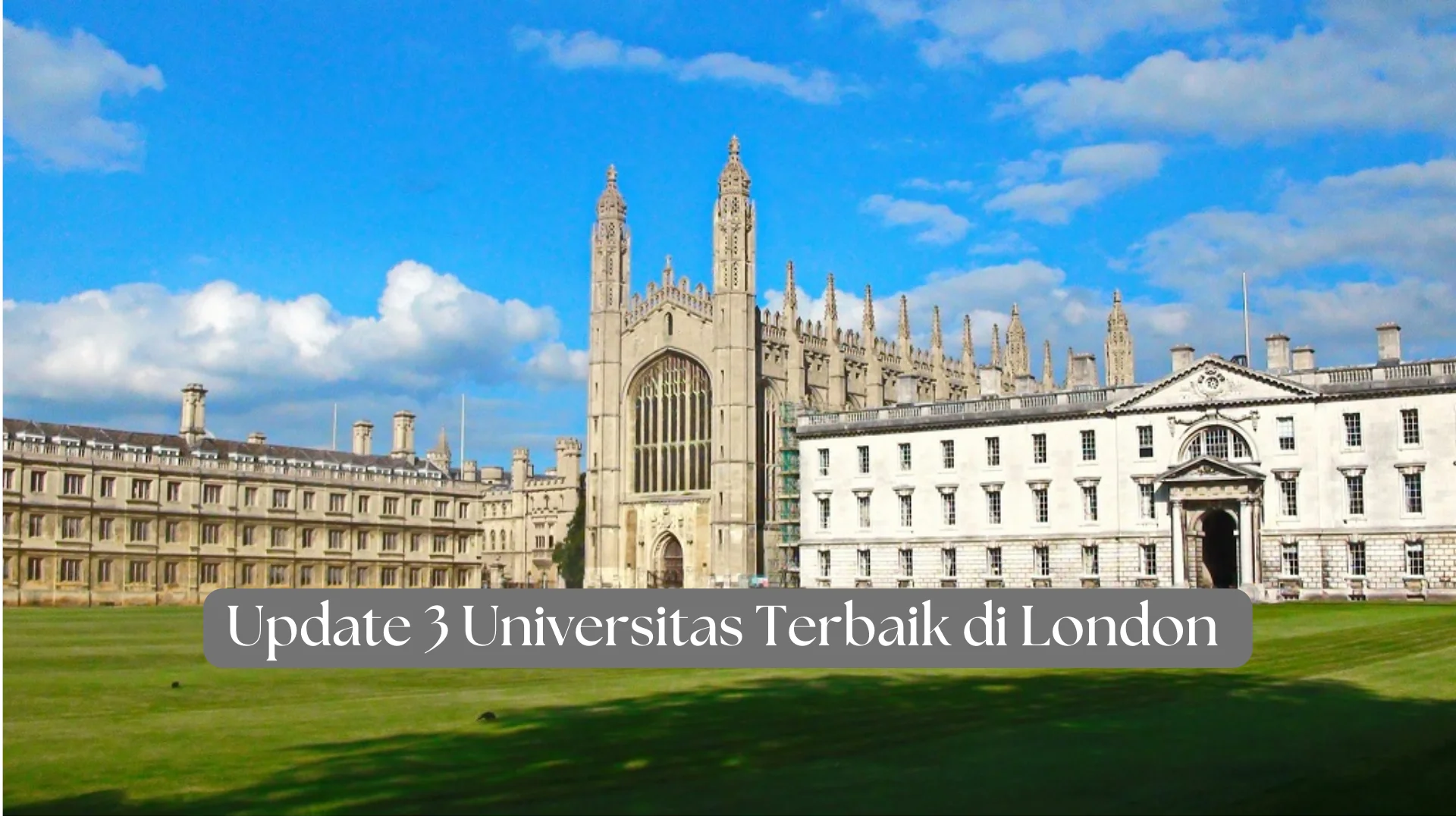 Universitas East London dan Kasus Penipuan Perumahan: Dua Berita Terkini