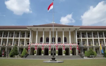 Universitas Gadjah Mada (UGM): Pusat Kegiatan Akademik dan Inovasi