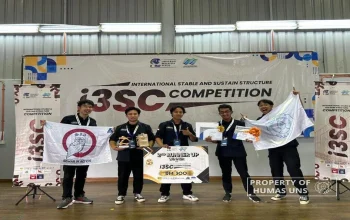 Universitas Sebelas Maret Raih Prestasi Gemilang di Kancah Internasional