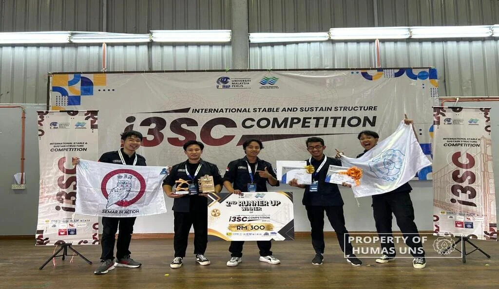 Universitas Sebelas Maret Raih Prestasi Gemilang di Kancah Internasional