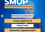 Unpad Terima 4.268 Mahasiswa Baru yang Lulus SMUP Mandiri 2026