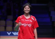 Update Ranking BWF: Hanya Thalita yang Naik, Kadek Dhinda dan Ester Tak Dapat Tambahan Poin