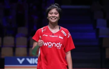 Update Ranking BWF: Hanya Thalita yang Naik, Kadek Dhinda dan Ester Tak Dapat Tambahan Poin