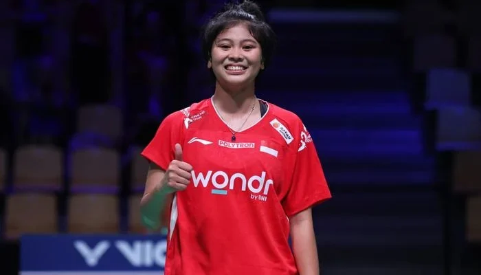 Update Ranking BWF: Hanya Thalita yang Naik, Kadek Dhinda dan Ester Tak Dapat Tambahan Poin