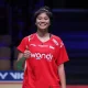 Update Ranking BWF: Hanya Thalita yang Naik, Kadek Dhinda dan Ester Tak Dapat Tambahan Poin
