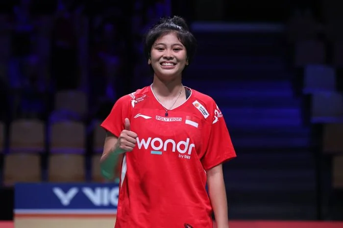 Update Ranking BWF: Hanya Thalita yang Naik, Kadek Dhinda dan Ester Tak Dapat Tambahan Poin