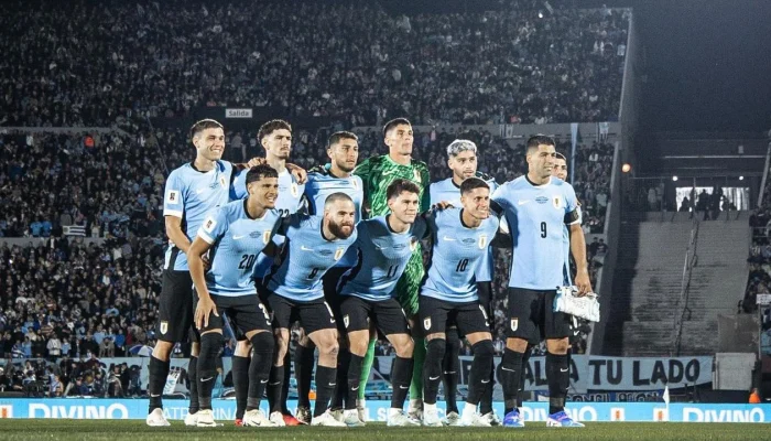 Uruguay FC Siap Menghadapi Cape Verde di Piala Dunia 2026