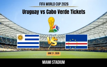 Uruguay vs Cabo Verde di Mundial 2026: Pertarungan Sengit di Hard Rock Stadium