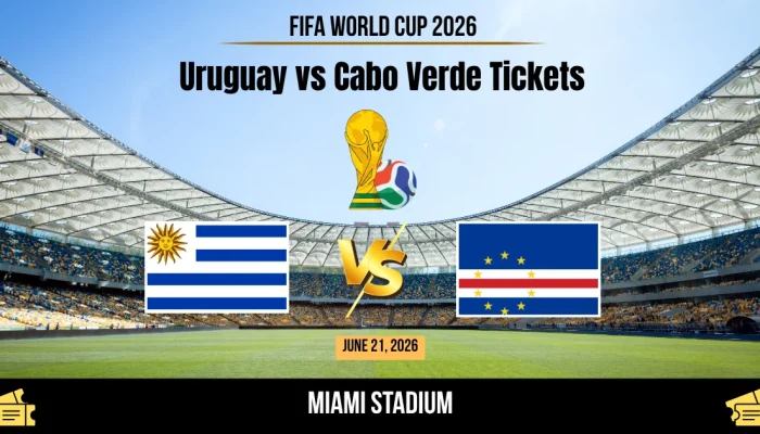 Uruguay vs Cabo Verde di Mundial 2026: Pertarungan Sengit di Hard Rock Stadium