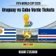 Uruguay vs Cabo Verde di Mundial 2026: Pertarungan Sengit di Hard Rock Stadium