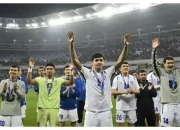 Uzbekistan Membuat Debut Piala Dunia di Tengah Persaingan Sengit