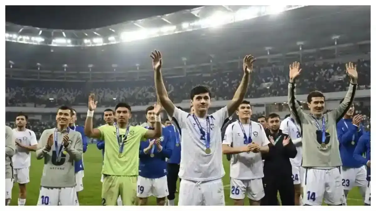 Uzbekistan Membuat Debut Piala Dunia di Tengah Persaingan Sengit