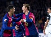 Valencia Menghancurkan Barcelona di Palau: Kemenangan Telak dan Implikasi Playoff