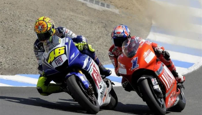 Valentino Rossi dan Casey Stoner Dipanggil untuk Beraksi di Bagger World Cup