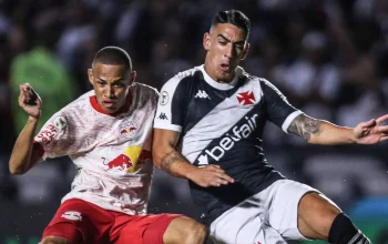 Vasco dan Bragantino: Dua Tim yang Siap Bersaing di Brasileirão