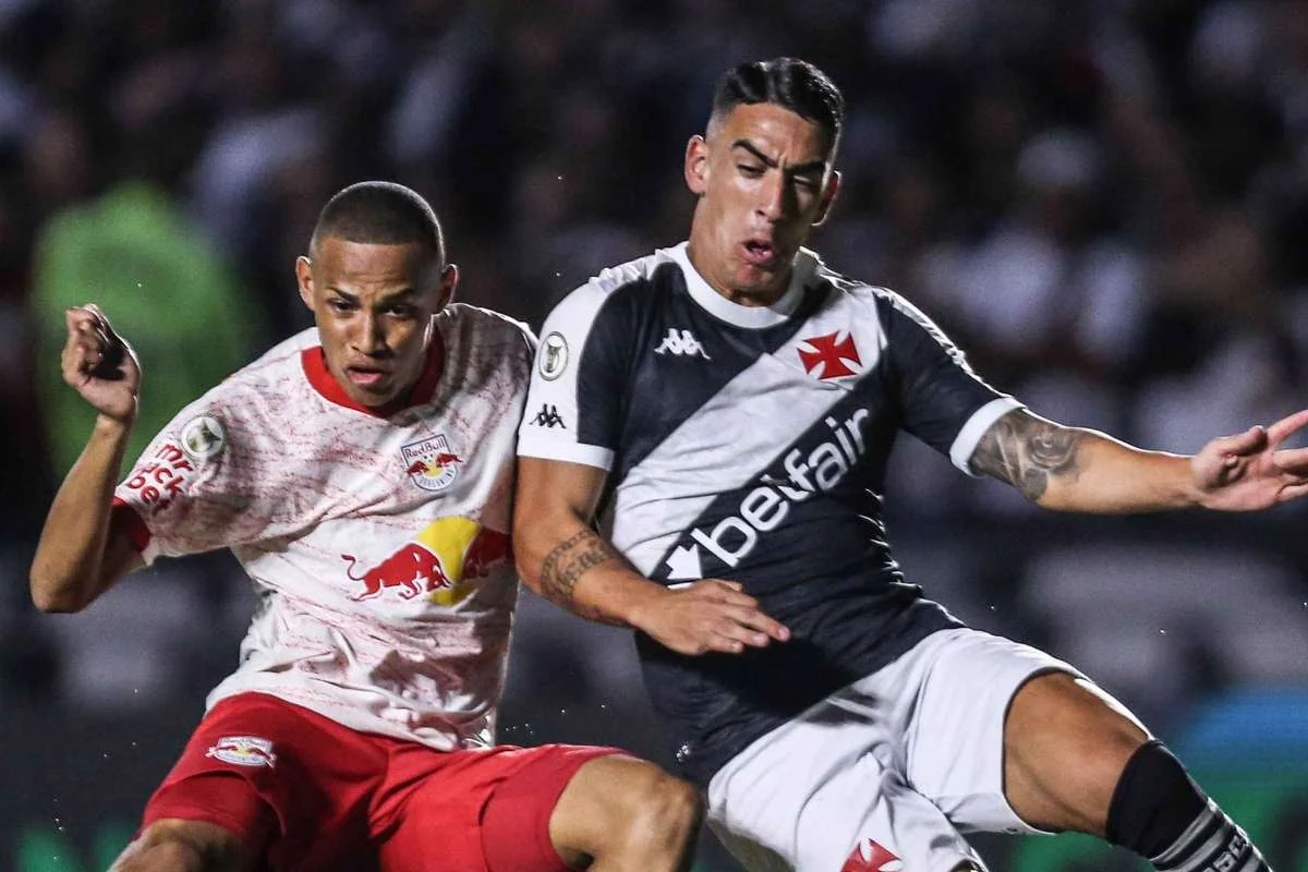 Vasco dan Bragantino: Dua Tim yang Siap Bersaing di Brasileirão