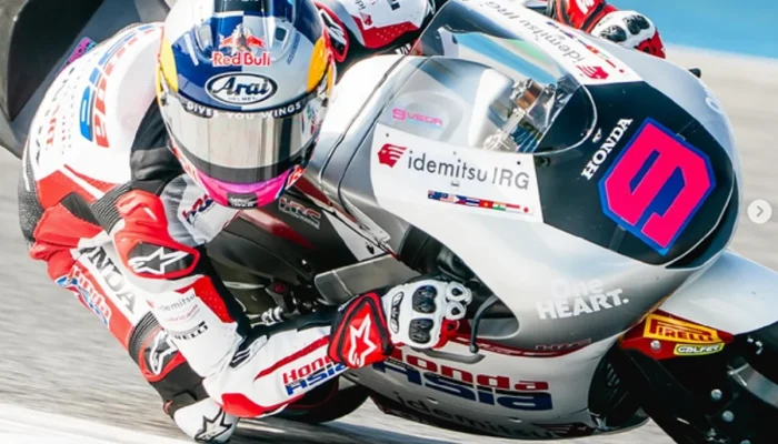 Veda Ega Pratama Melesat Finis Kelima di Moto3 Ceko, Ini Jadwal MotoGP Belanda 2026
