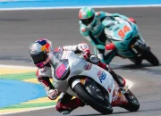 Veda Ega Pratama Turun 3 Peringkat di Klasemen Moto3 2026 Setelah Finis Ke-16 di Hungaria