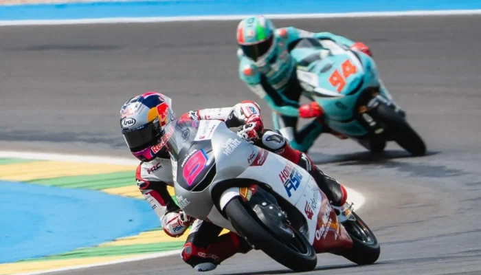 Veda Ega Pratama Turun 3 Peringkat di Klasemen Moto3 2026 Setelah Finis Ke-16 di Hungaria