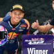 Veda Ega Pratama Ukir Sejarah di Red Bull Rookies Cup dan Moto3