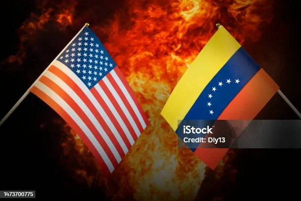 Venezuela dan Amerika Serikat: Konflik yang Tak Kunjung Usai