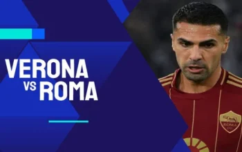 Verona vs Roma: Duel Sengit di Berbagai Bidang