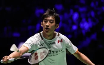 Victor Lai dan Pebulu Tangkis Indonesia Siap Menghadapi Kejuaraan Dunia BWF 2026