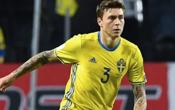 Victor Lindelof Siap Memimpin Swedia di Piala Dunia 2026