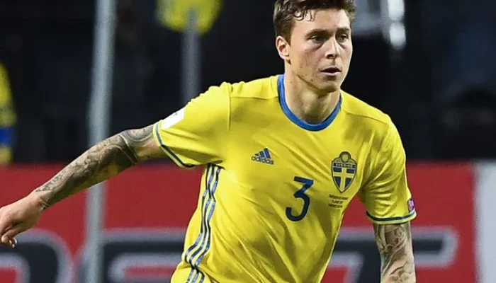 Victor Lindelof Siap Memimpin Swedia di Piala Dunia 2026