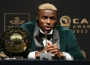 Victor Osimhen: Penghargaan dan Spekulasi di Dunia Sepak Bola