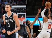Victor Wembanyama Jadi Sorotan Setelah Insiden dengan Jalen Brunson