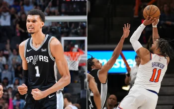 Victor Wembanyama Jadi Sorotan Setelah Insiden dengan Jalen Brunson