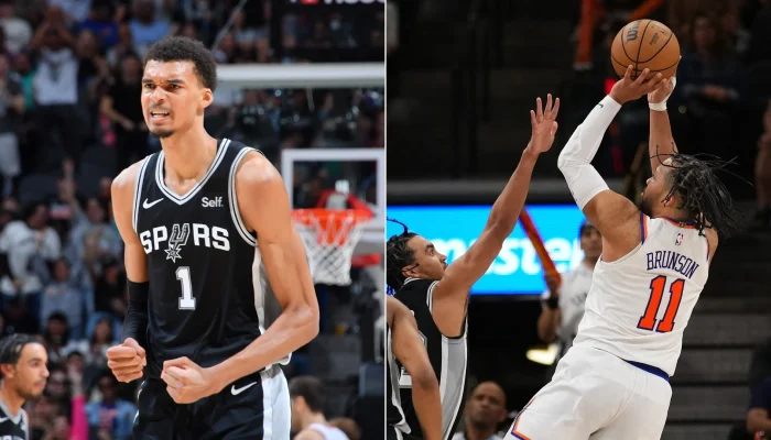 Victor Wembanyama Jadi Sorotan Setelah Insiden dengan Jalen Brunson