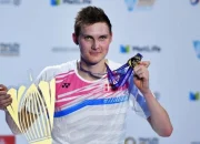 Viktor Axelsen, Pebulu Tangkis Dunia yang Menginspirasi