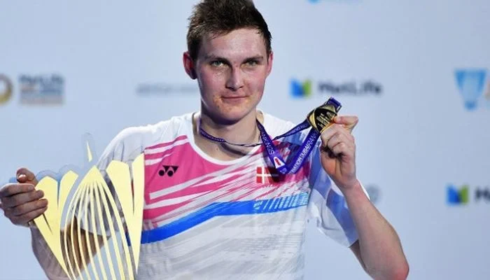 Viktor Axelsen, Pebulu Tangkis Dunia yang Menginspirasi