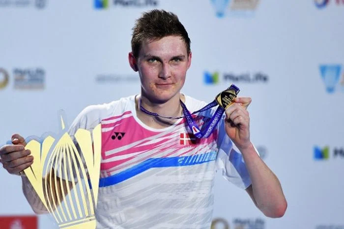 Viktor Axelsen, Pebulu Tangkis Dunia yang Menginspirasi