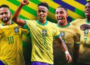 Vinícius Júnior Pemain Andalan Brasil di Piala Dunia 2026