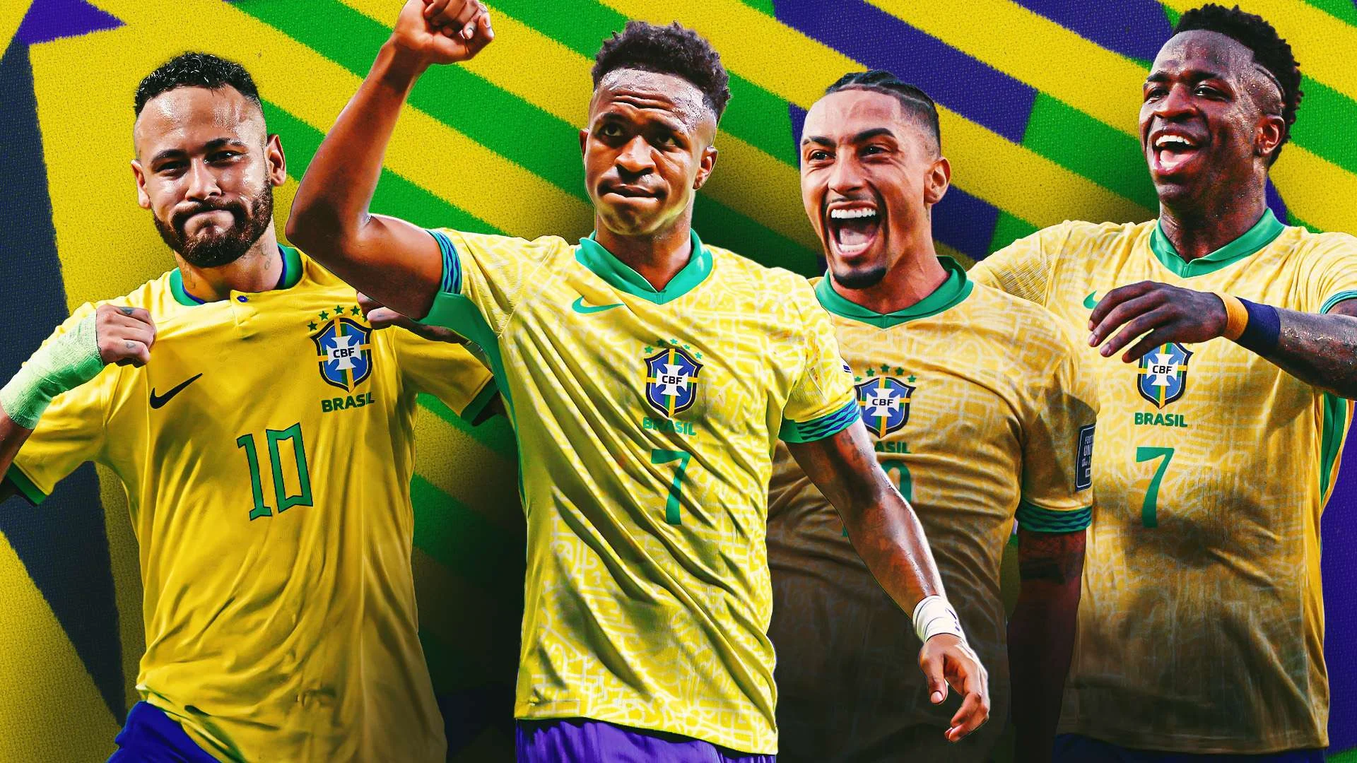 Vinícius Júnior Pemain Andalan Brasil di Piala Dunia 2026