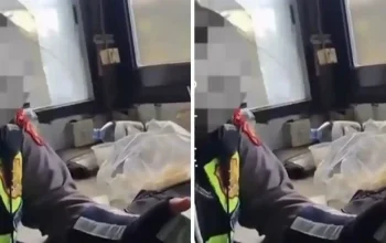 Viral Dua Polisi Getok Tilang Rp 500 Ribu ke WNA, Bungkam Seketika Saat Direkam