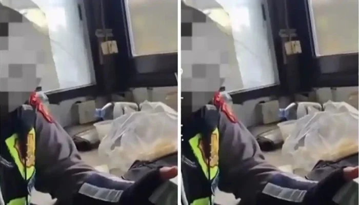 Viral Dua Polisi Getok Tilang Rp 500 Ribu ke WNA, Bungkam Seketika Saat Direkam